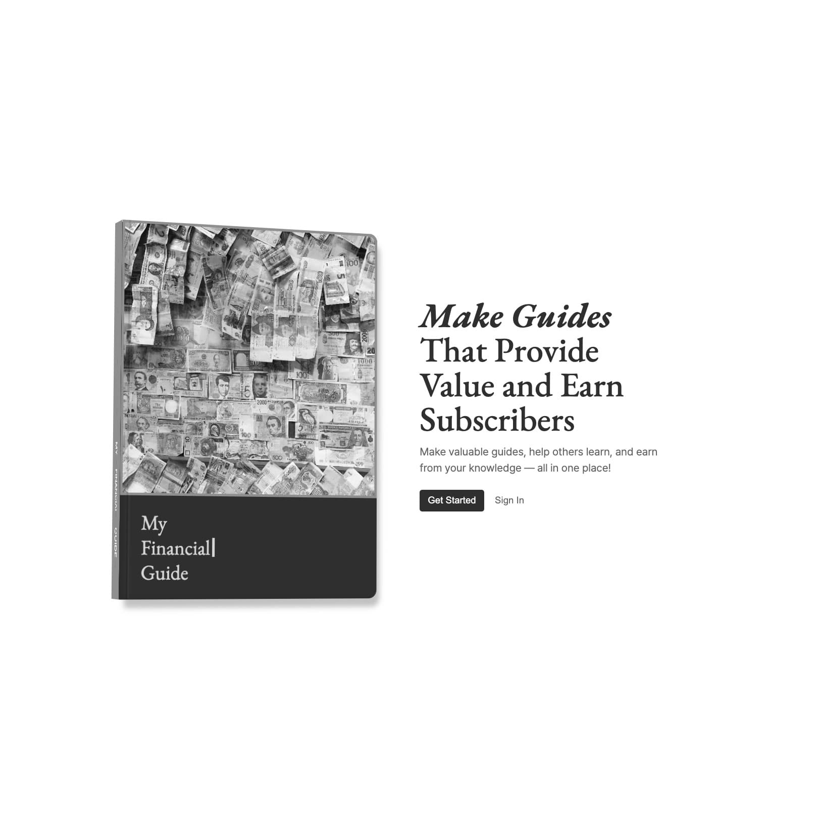 MAKE.GUIDE